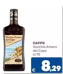 Caffo - Vecchio Amaro Del Capo Caffo - Vecchio Amaro Del Capo