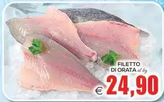Filetto Di Orata Filetto Di Orata