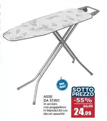 Iper - Asse Da Stiro