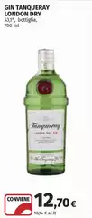 Tanqueray - Gin London Dry