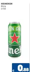 Heineken - Birra Heineken - Birra