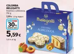 Melegatti - Colomba