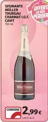 Cavit - Spumante Müller Thurgau Charmat I.G.T.
