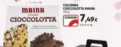 Maina - Colomba Cioccolotta