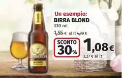 Birra Blond Birra Blond