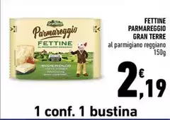 Parmareggio - Fettine