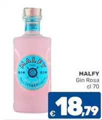 Malfy - Gin Rosa Malfy - Gin Rosa