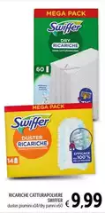 Swiffer - Ricariche Catturapolvere
