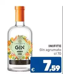 Gin Agrumato Gin Agrumato