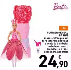 Barbie - Flower Reveal Barbie - Flower Reveal