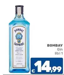 Bombay saphire - Gin Bombay saphire - Gin