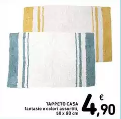 Casa buratti - Tappeto