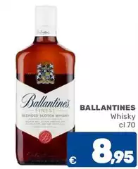 Ballantines - Whisky Ballantines - Whisky