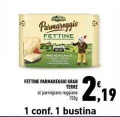 Parmareggio - Fettine