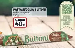 Buitoni - Pasta Sfoglia
