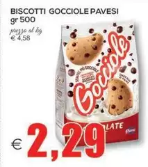 Pavesi - Biscotti Gocciole