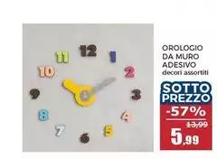 Orologio Da Muro Adesivo Orologio Da Muro Adesivo