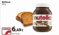 Ferrero - Nutella Ferrero - Nutella