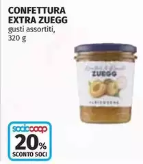 Zuegg - Confettura Extra