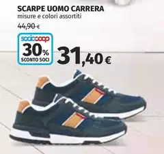 Carrera - Scarpe Uomo