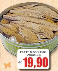 Filetti Di Sgombro Filetti Di Sgombro