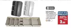 Organizer Per Casetto