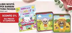 Pasqua - Libri Novita Per Bambini Pasqua - Libri Novita Per Bambini