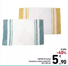 Casa buratti - Tappeto