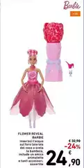 Barbie - Flower Reveal Barbie - Flower Reveal