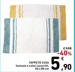 Casa buratti - Tappeto