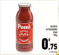 Pomì - Passata Di Pomodoro