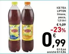 Lipton Tea - Ice Tea