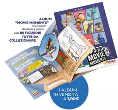 Mondo - Movie Moments Mondo - Movie Moments