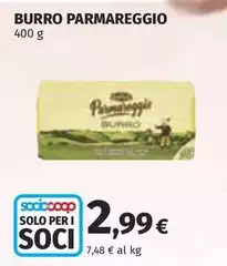 Parmareggio - Burro