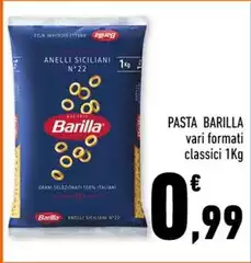 Barilla - Pasta