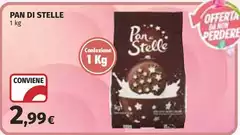 Mulino Bianco - Pan Di Stelle