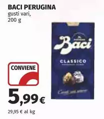 Perugina - Baci