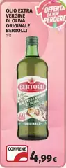 Bertolli - Olio Extra Vergine Di Oliva Originale