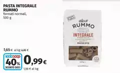 Rummo - Pasta Integrale