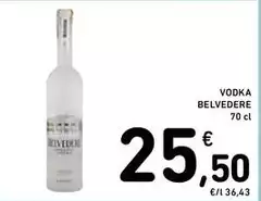 Belvedere - Vodka Belvedere - Vodka