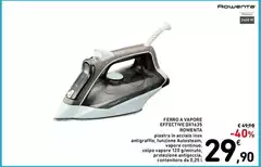 Rowenta - Ferro A Vapore Effective DMG34