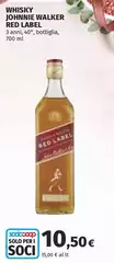 Johnnie Walker - Whisky Red Label Johnnie Walker - Whisky Red Label