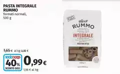 Rummo - Pasta Integrale