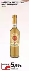 San Pellegrino - Passito Di Pantelleria D.O.C.