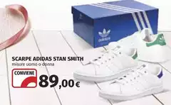 Adidas - Scarpe  Stan Smith