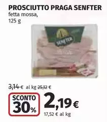 Senfter - Prosciutto Praga