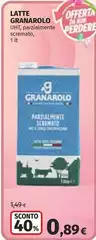 Granarolo - Latte