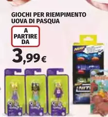 Pasqua - Giochi Per Riempimento Uova Di Pasqua - Giochi Per Riempimento Uova Di