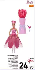 Barbie - Flower Reveal Barbie - Flower Reveal