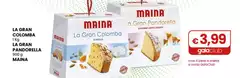 Maina - La Gran Colomba 1 Kg La Gran Pandorella 900 G 